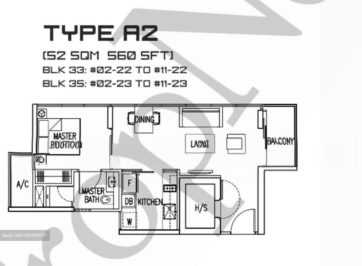 My Manhattan (D18), Condominium #591389801